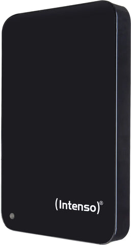 INTENSO HDD Memory Drive 1TB 6023560 USB 3.0 2.5 inch black