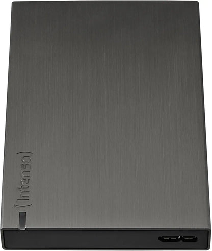 INTENSO HDD Memory Board 1TB 6028660 USB 3.0 2.5 inch antracite
