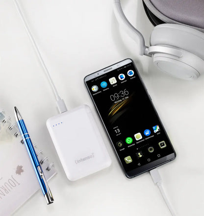INTENSO Powerbank white 7313532 10000 mAh