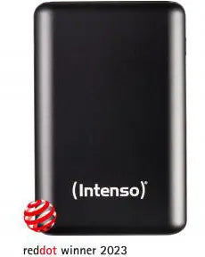 INTENSO Powerbank A10000 QuickCharge 7322430 10'000 mAh antracite