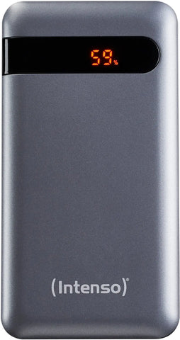 INTENSO Power Delivery Powerbank 7332354 PD20000 grey