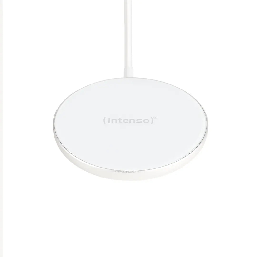 INTENSO Magnetic Wireless Charger MW1 7410712 MagSafe compatibility white