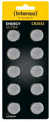 INTENSO Energy Ultra CR 2032 7502430 lithium bc 10pcs blister