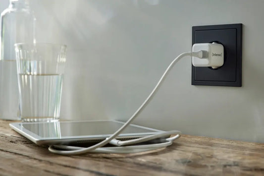 INTENSO Power Charger 30W GaN white 7803022 1 x USB-C