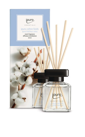 IPURO Raumduft Essentials 050.5000.05 cotton fields 50ml