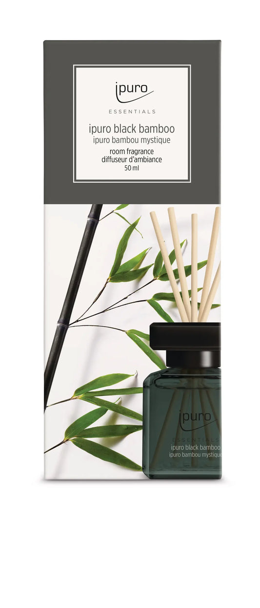 IPURO Raumduft Essentials 050.5008.05 black bamboo 50ml