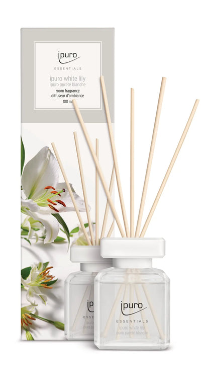 IPURO Raumduft Essentials 050.5036.10 white lilly 100ml