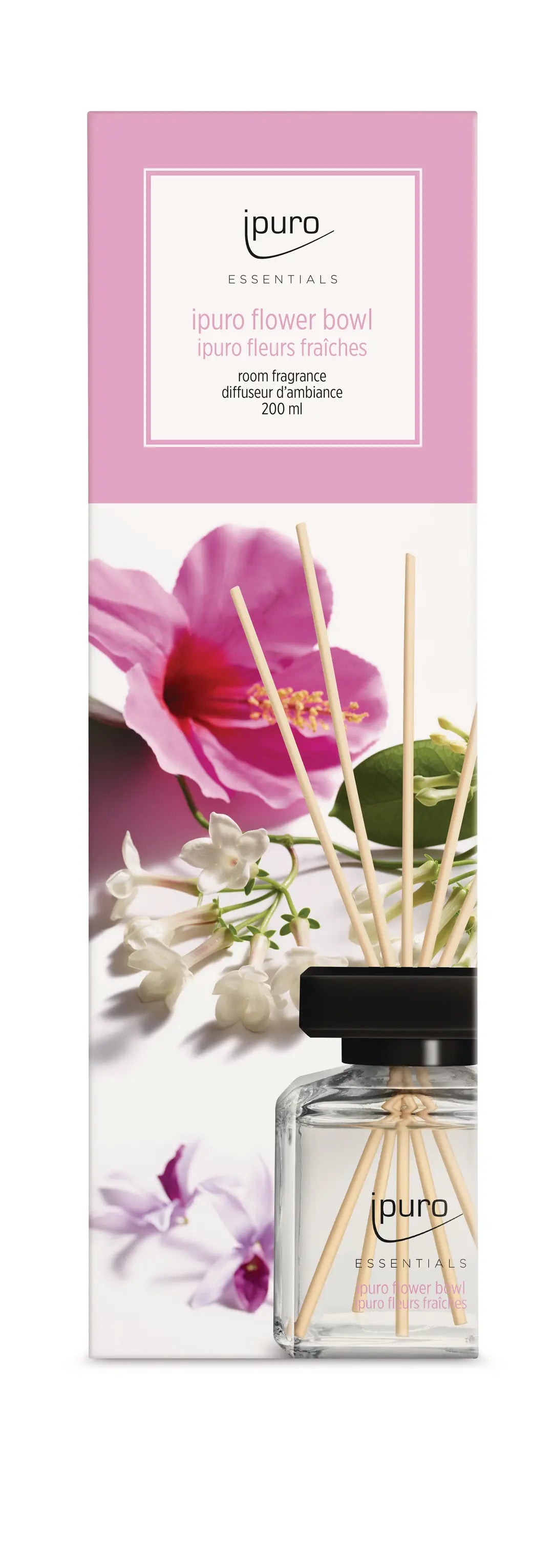 IPURO Raumduft Essentials 050.5061.20 flower bowl 200ml