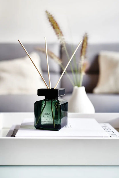 IPURO Raumduft Essentials 050.5068.20 black bamboo 200ml
