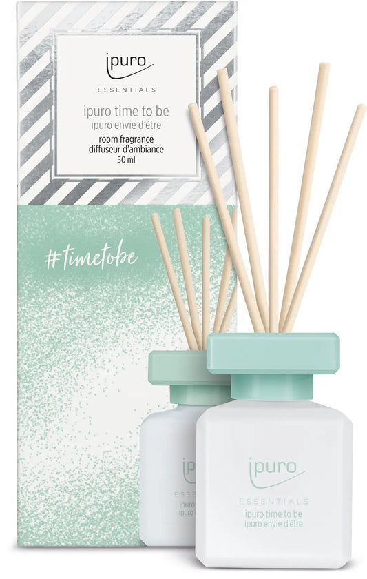 IPURO Raumduft Young Line 050.5402.05 time to be 50ml