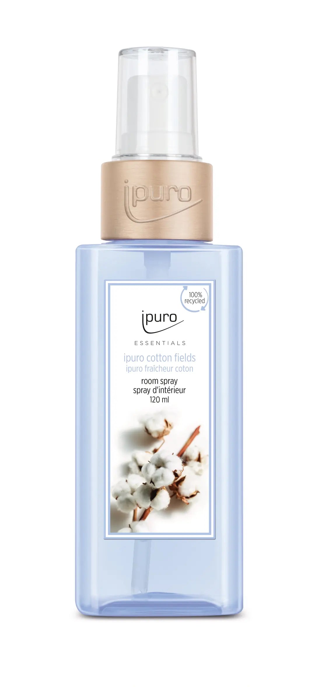 IPURO Raumspray Essentials IFC1260 cotton field, 120ml