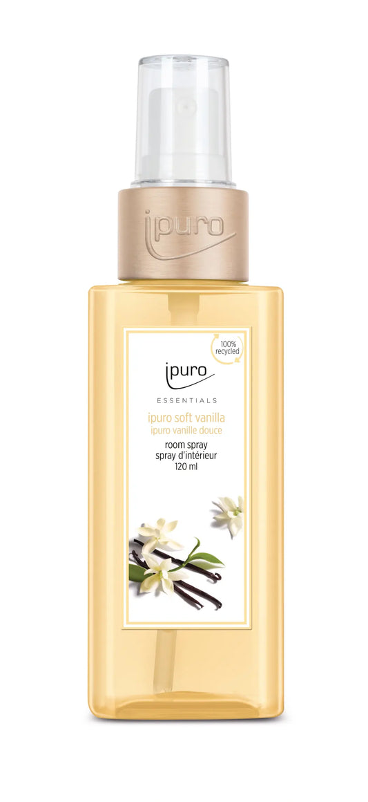 IPURO Raumspray Essentials IFC1267 soft vanilla, 120ml
