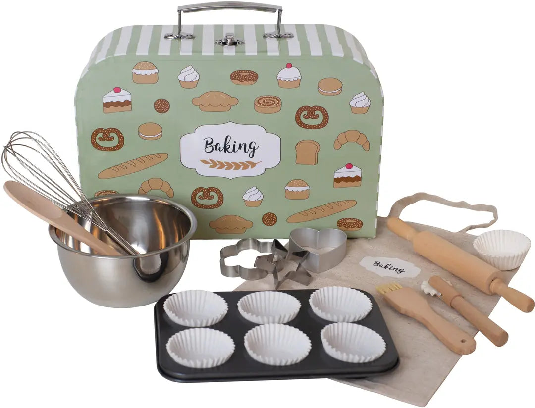 JABADABADO Backset G12020 im Koffer 29x20x9 cm