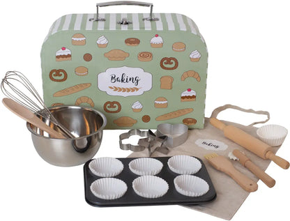 JABADABADO Backset G12020 im Koffer 29x20x9 cm