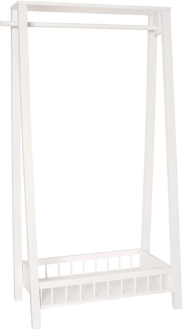 JABADABADO Stand Garderobe H13208 weiss