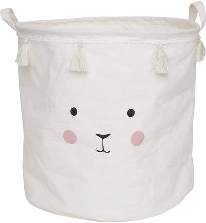 JABADABADO Aufbewahrungskorb Hase K022 40x40 cm