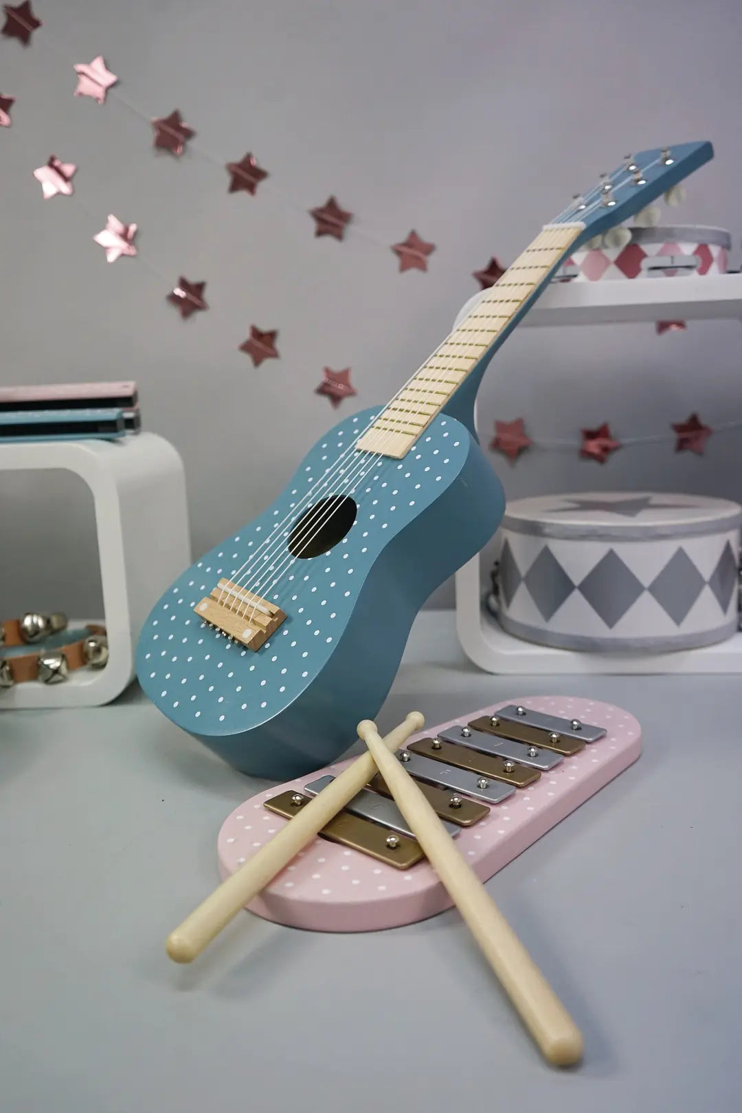JABADABADO Xylophone M14085 pink