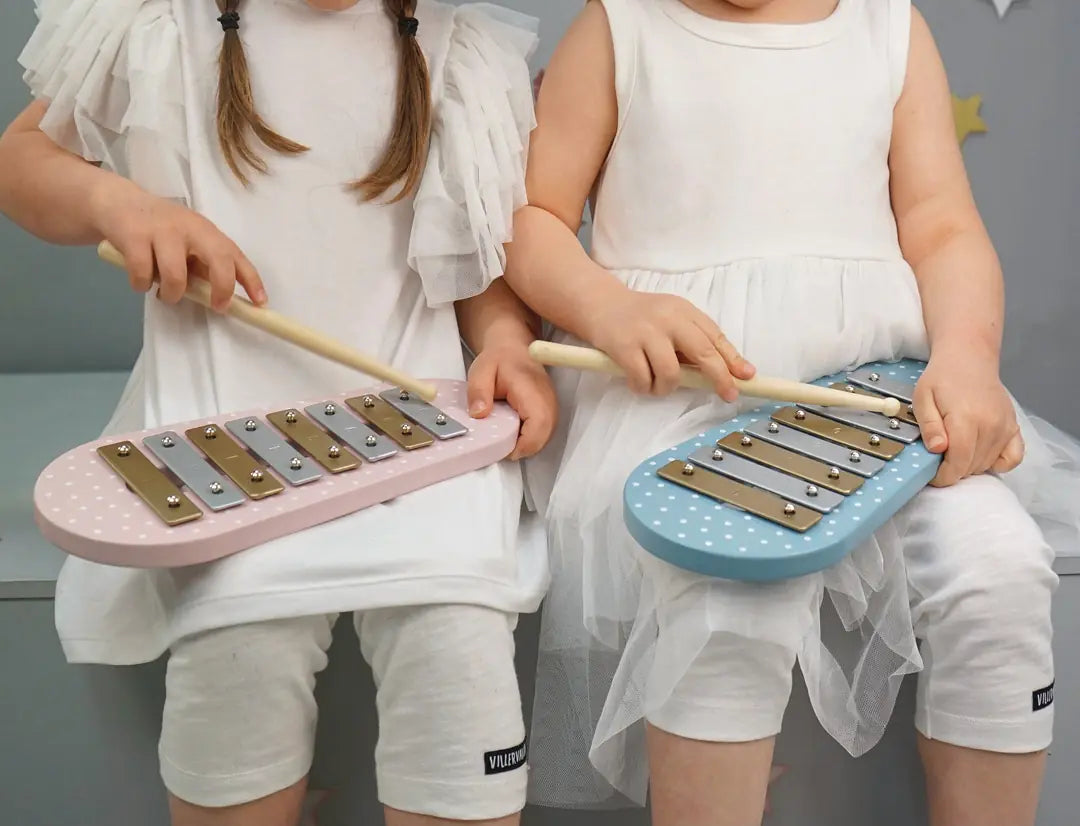 JABADABADO Xylophone M14085 pink