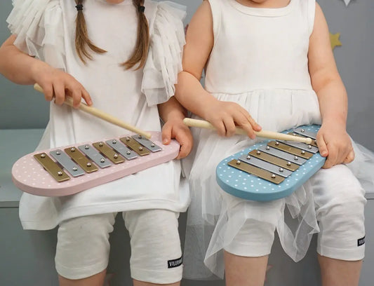 JABADABADO Xylophone M14086 blau