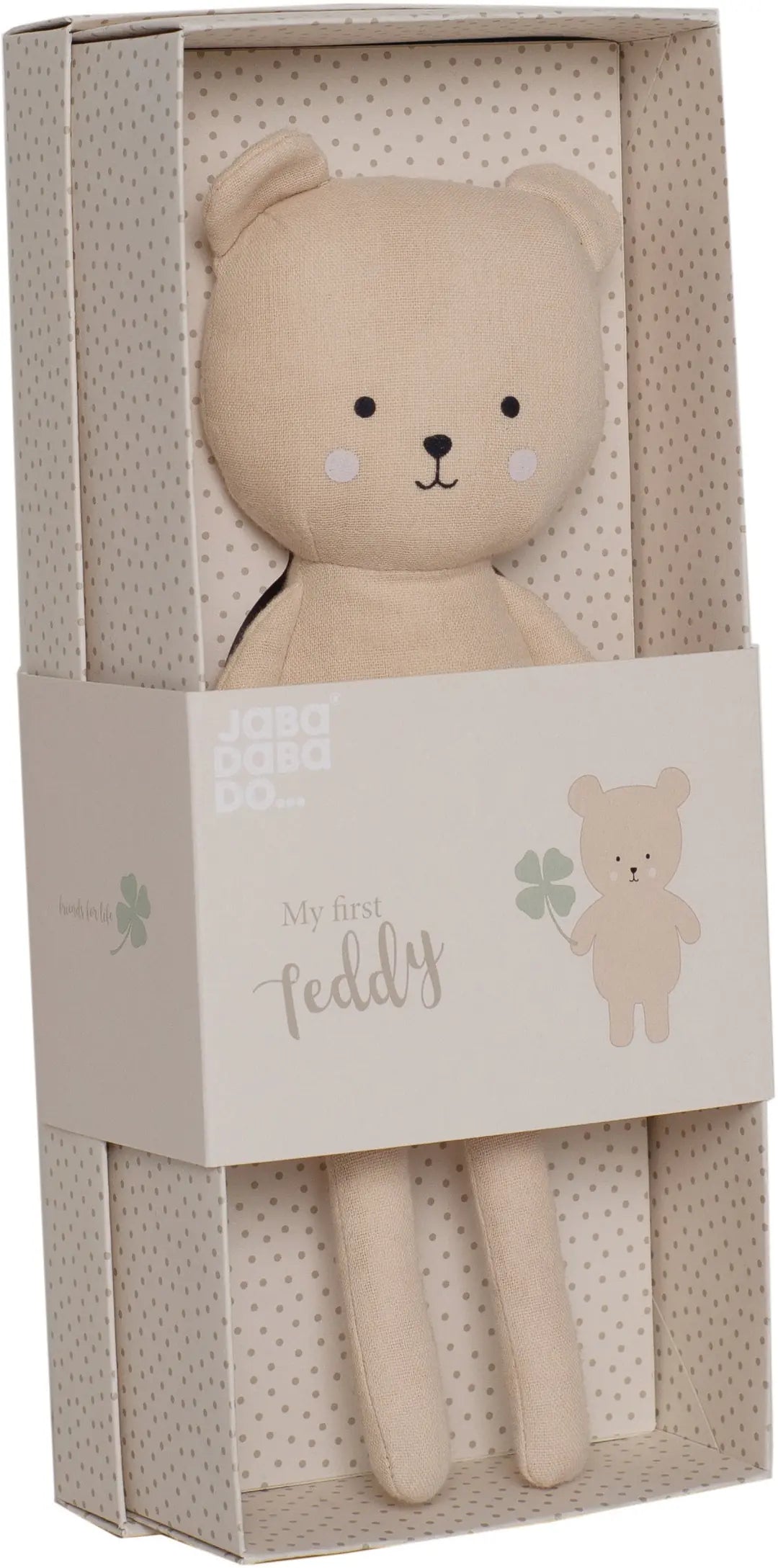 JABADABADO GeschenksetBuddy Teddy N0185
