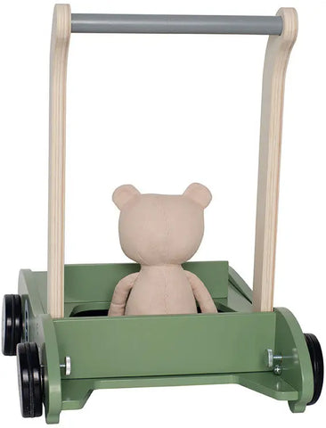 JABADABADO Lauflernhilfe Teddy S1005 Holz