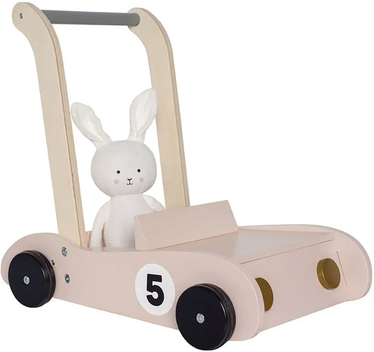 JABADABADO Lauflernhilfe Hase S1006 Holz
