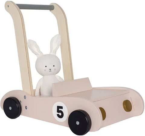 JABADABADO Lauflernhilfe Hase S1006 Holz