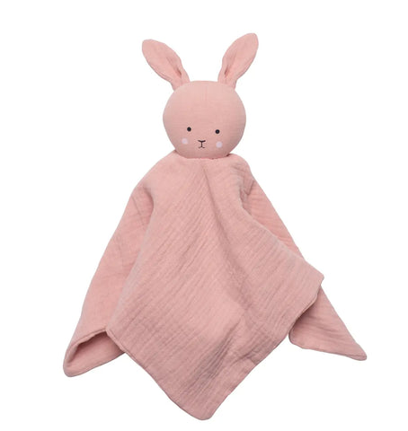 JABADABADO Kuscheldecke Bunny S1019 pink