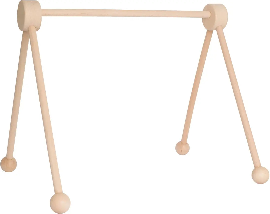 JABADABADO Babygym T233 holz 61x48x54cm
