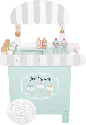 JABADABADO Eiscreme Verkaufswagen W7136