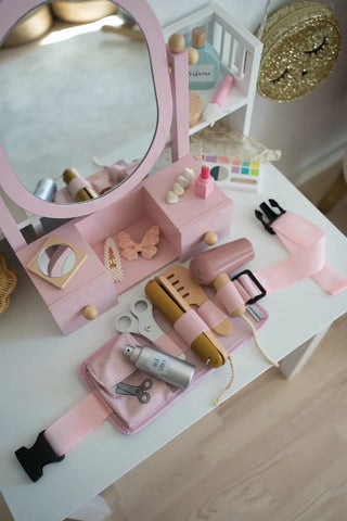 JABADABADO Schminkspiegel W7179 rosa