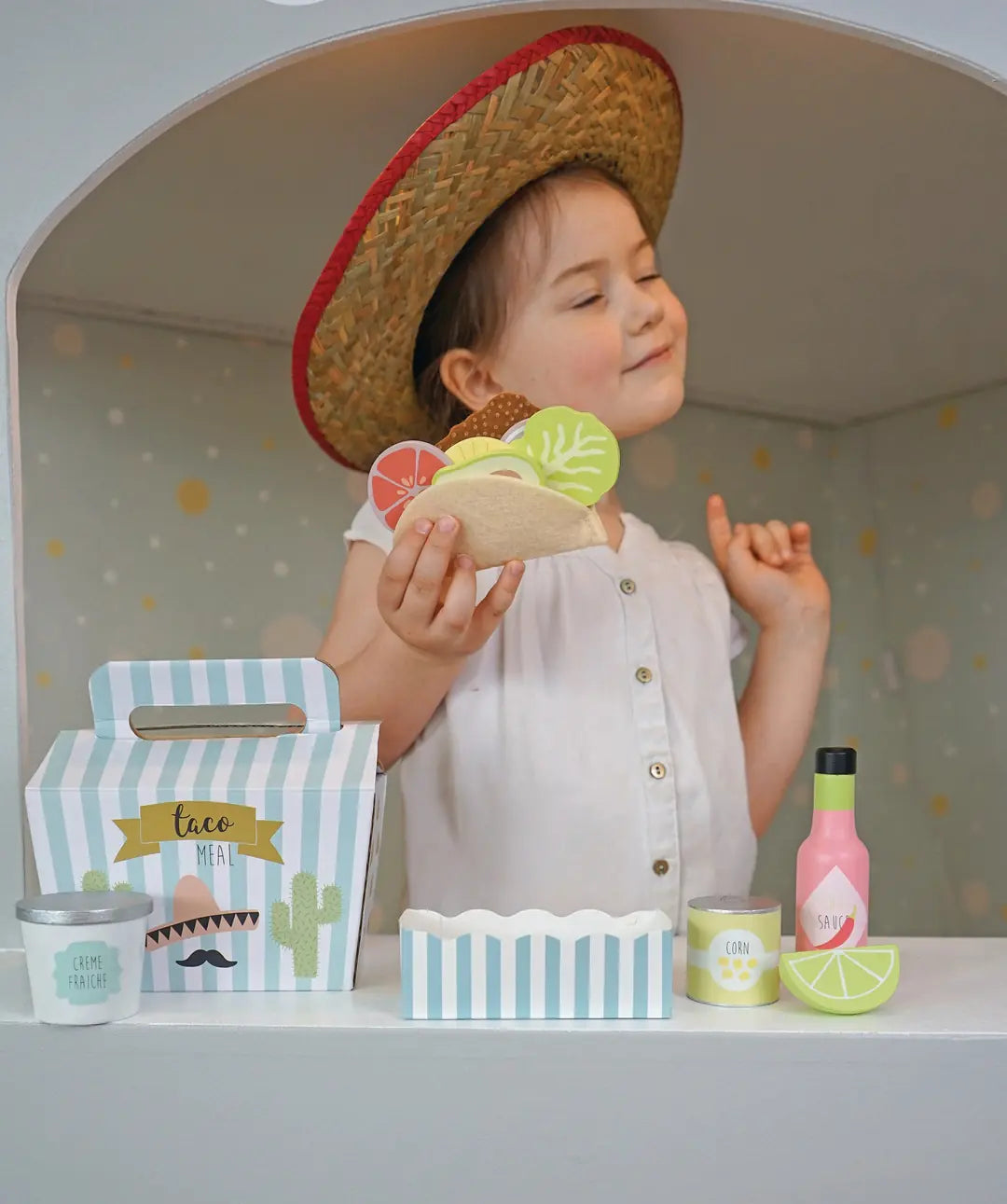 JABADABADO Tacos W7199