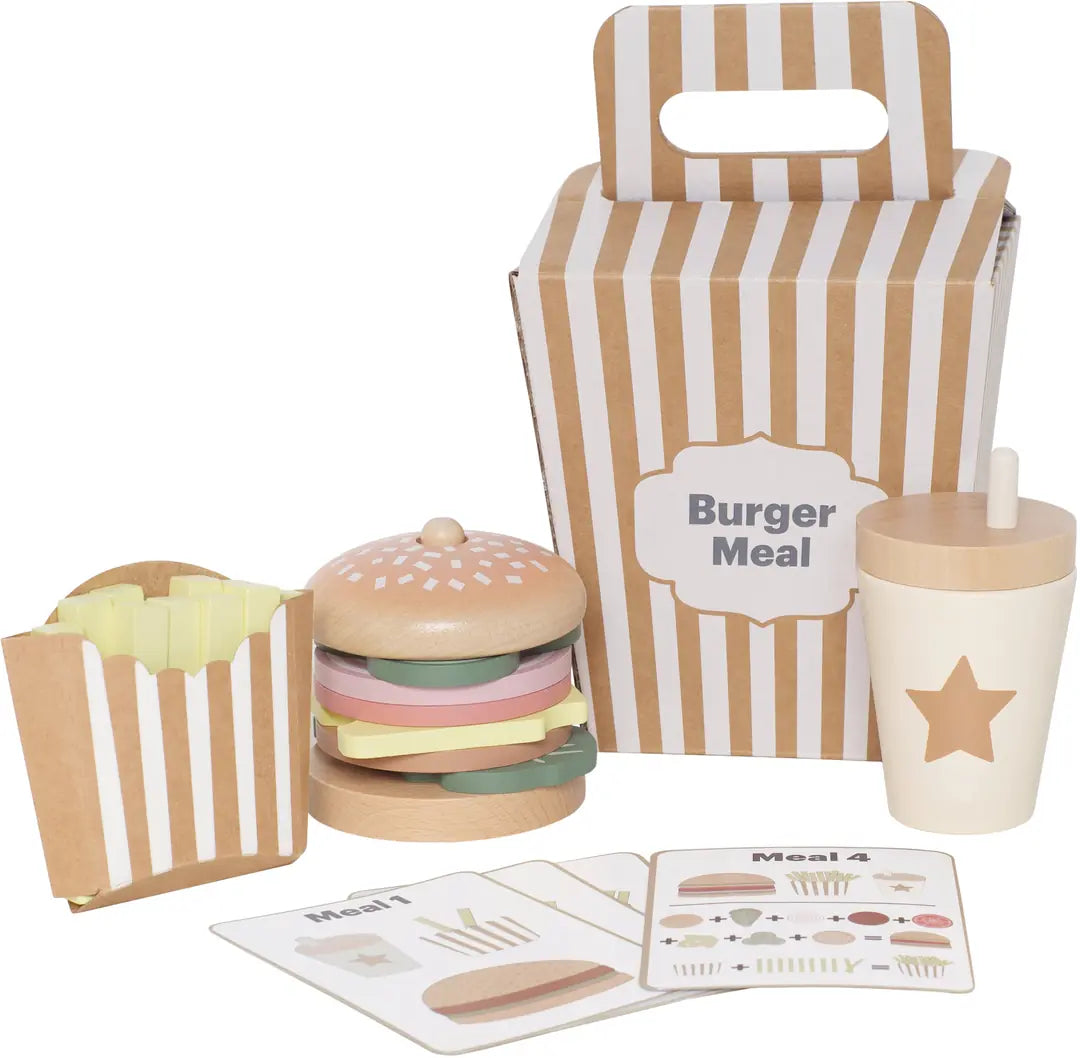JABADABADO Burger W7221