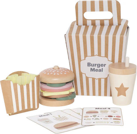 JABADABADO Burger W7221