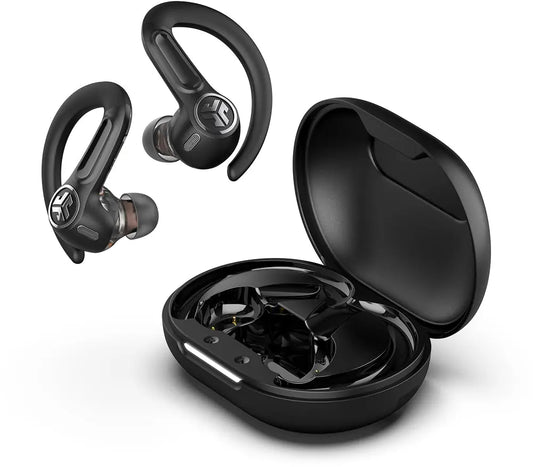 JLAB Epic Sport ANC 3 Earbuds IEUEBEPICSPT3RBLK82 True Wireless, Black