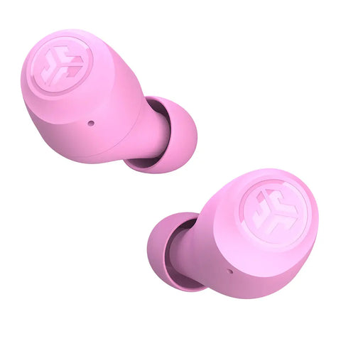 JLAB Go Air Pop Earbuds IEUEBGAIRPOPRPNK124 True Wireless, Pink