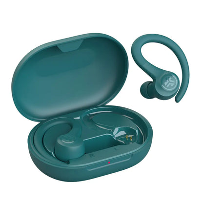 JLAB Go Air Sport Earbuds IEUEBGAIRSPRTRTEL124 True Wireless, Teal