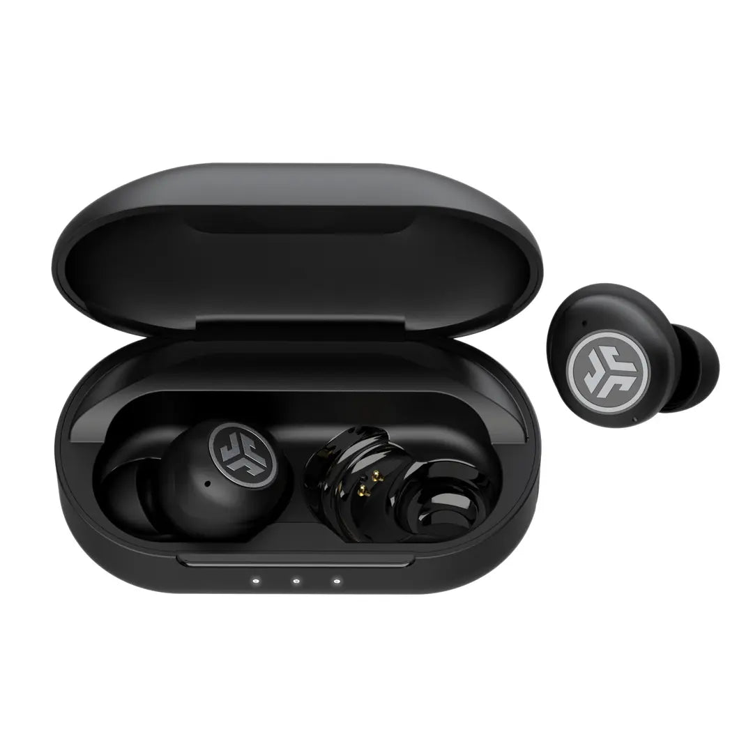 JLAB JBuds Air Pro IEUEBJBAIRPRORBLK82 True Wireless, Black