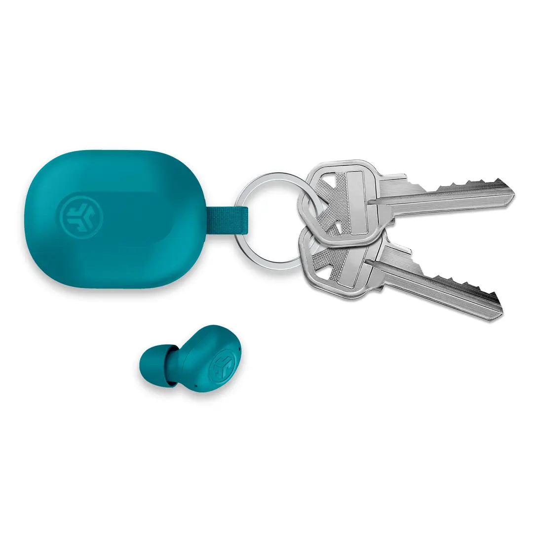 JLAB JBuds Mini True Wireless IEUEBJBMINIRAQUA124 Aqua