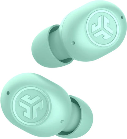 JLAB JBuds Mini True Wireless IEUEBJBMINIRMNT124 Mint