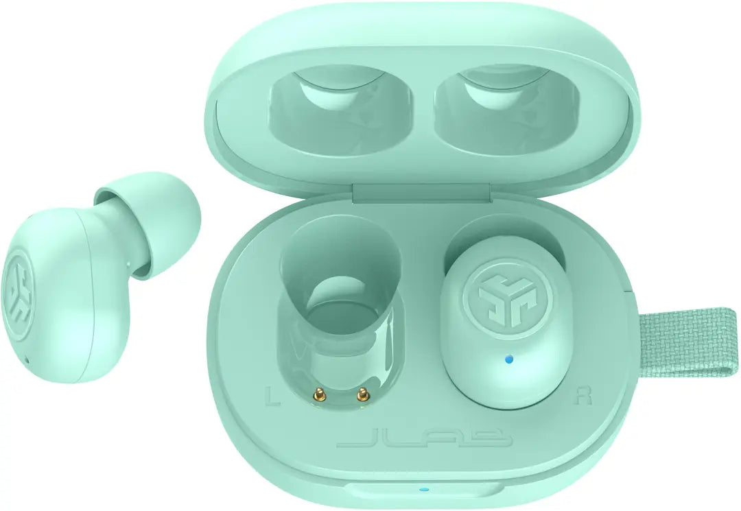 JLAB JBuds Mini True Wireless IEUEBJBMINIRMNT124 Mint