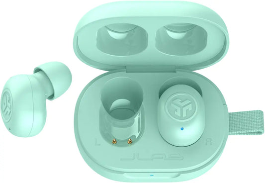 JLAB JBuds Mini True Wireless IEUEBJBMINIRMNT124 Mint