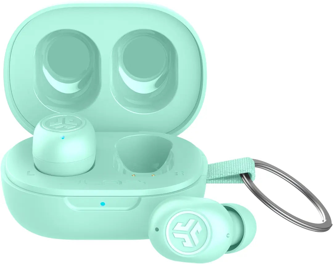 JLAB JBuds Mini True Wireless IEUEBJBMINIRMNT124 Mint
