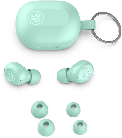 JLAB JBuds Mini True Wireless IEUEBJBMINIRMNT124 Mint