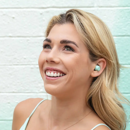 JLAB JBuds Mini True Wireless IEUEBJBMINIRMNT124 Mint