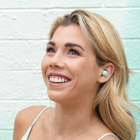 JLAB JBuds Mini True Wireless IEUEBJBMINIRMNT124 Mint