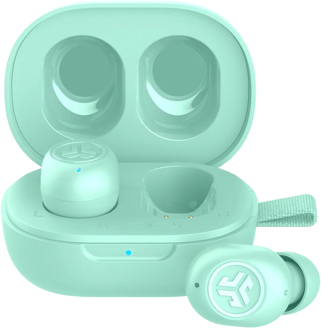 JLAB JBuds Mini True Wireless IEUEBJBMINIRMNT124 Mint