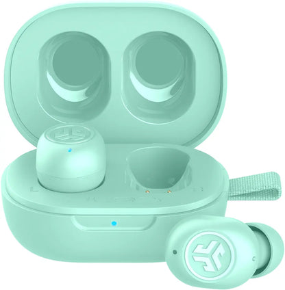 JLAB JBuds Mini True Wireless IEUEBJBMINIRMNT124 Mint