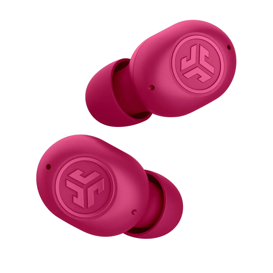 JLAB JBuds Mini True Wireless IEUEBJBMINIRPNK124 Pink
