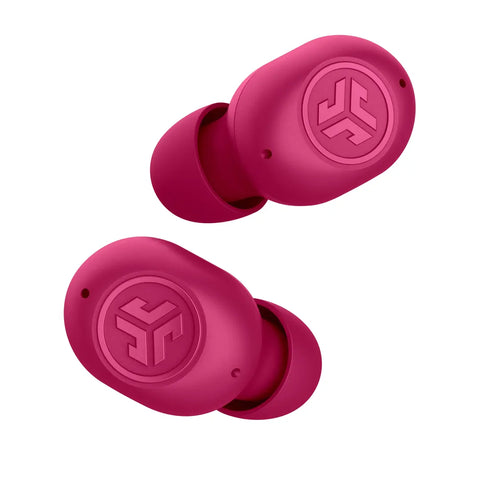 JLAB JBuds Mini True Wireless IEUEBJBMINIRPNK124 Pink